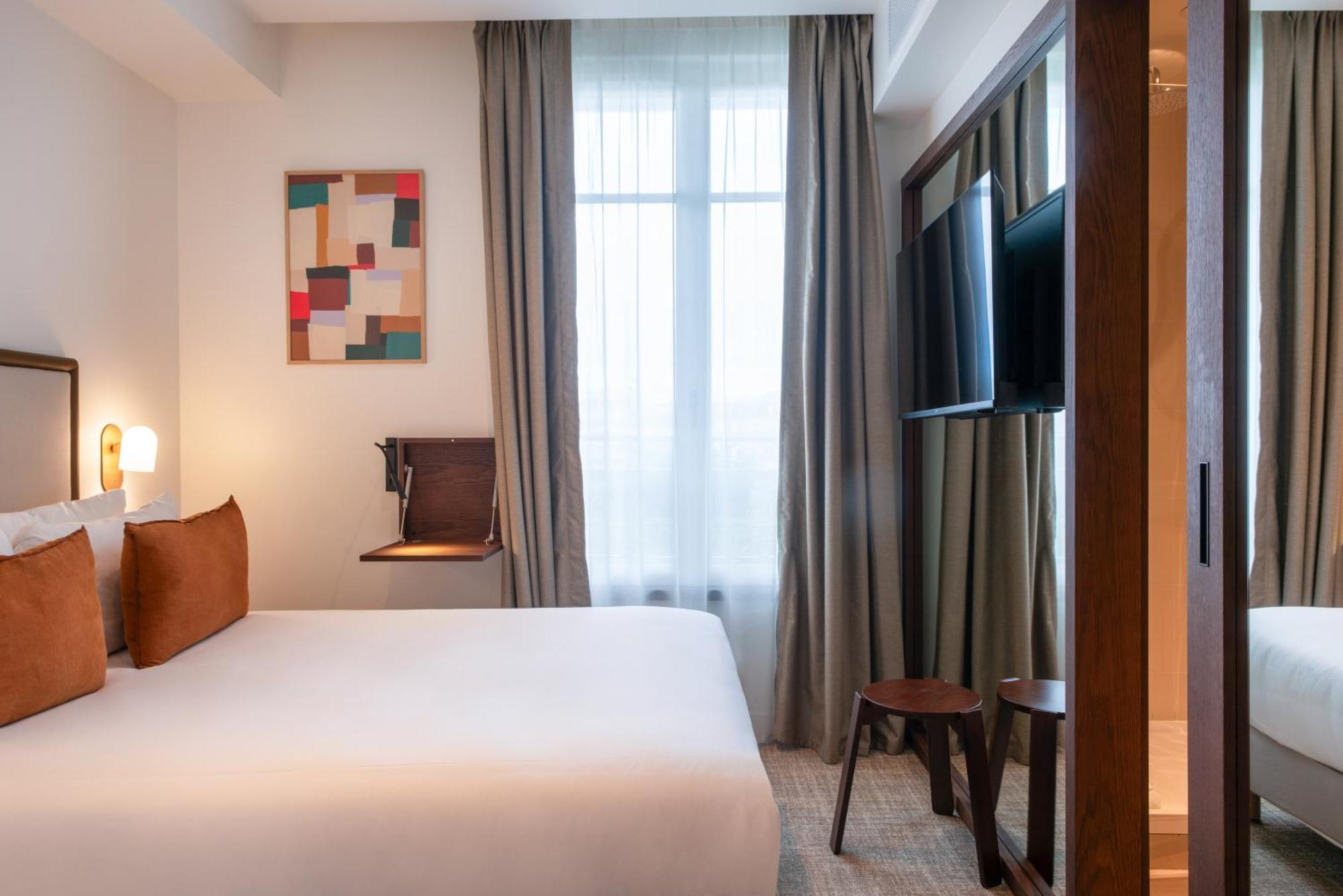 Chambre Double Supérieure