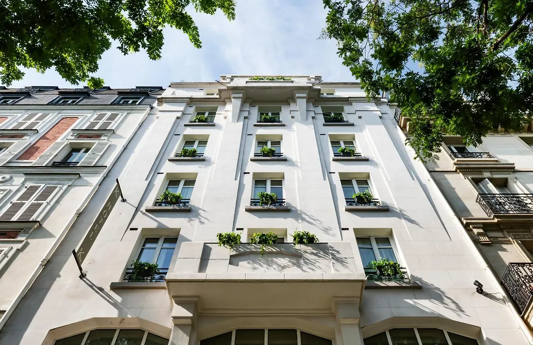 Le Lampika Hôtel-1
